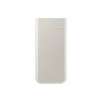 Samsung EB-P3400XUE lithium-ion (Li-Ion) 10000 mAh beige