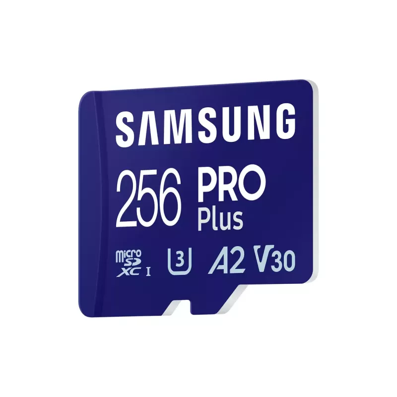 Samsung PRO Plus MB-MD256SA/EU geheugenkaart 256 GB MicroSDXC UHS-I Class 3