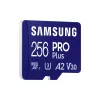 Samsung PRO Plus MB-MD256SA/EU geheugenkaart 256 GB MicroSDXC UHS-I Class 3