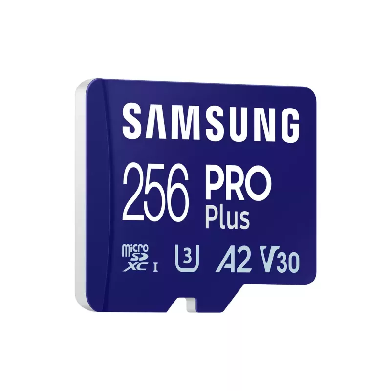 Samsung PRO Plus MB-MD256SA/EU geheugenkaart 256 GB MicroSDXC UHS-I Class 3