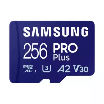 Samsung PRO Plus MB-MD256SA/EU geheugenkaart 256 GB MicroSDXC UHS-I Class 3