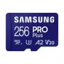 Samsung PRO Plus MB-MD256SA/EU geheugenkaart 256 GB MicroSDXC UHS-I Class 3