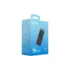Samsung MU-PH4T0S 4 TB 3.2 Gen 1 (3.1 Gen 1) zwart