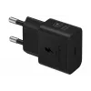 Oplader Samsung EP-T2510 25W USB-C indoor snelladen, zwart, 1 m kabel