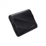 Samsung MU-PG1T0B 1 TB USB Type-C USB 3.2 Gen 2x2 zwart