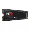SSD Samsung 990 PRO 4 TB M.2 PCI Express 4.0 NVMe V-NAND MLC