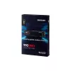 SSD Samsung 990 PRO 4 TB M.2 PCI Express 4.0 NVMe V-NAND MLC
