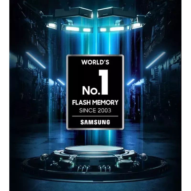 SSD Samsung 990 PRO 4 TB M.2 PCI Express 4.0 NVMe V-NAND MLC