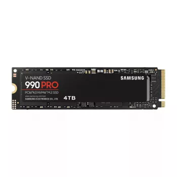 SSD Samsung 990 PRO 4 TB M.2 PCI Express 4.0 NVMe V-NAND MLC