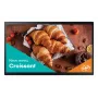 Samsung QB24C-T digital signage flatscreen 61 cm (24 inch) LED Wi-Fi 250 cd/m² Full HD zwart touchscreen ingebouwde processor Tizen 7.0 16/7