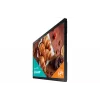 Samsung QB24C-T digital signage flatscreen 61 cm (24 inch) LED Wi-Fi 250 cd/m² Full HD zwart touchscreen ingebouwde processor Tizen 7.0 16/7