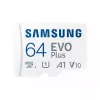 Flashgeheugen Samsung 64GB MicroSDXC UHS-I MB-MC64S