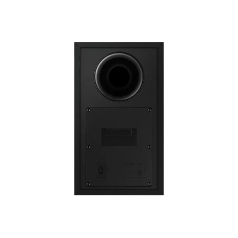 Samsung HW-S701D/EN soundbar luidspreker wit 3.1 kanalen