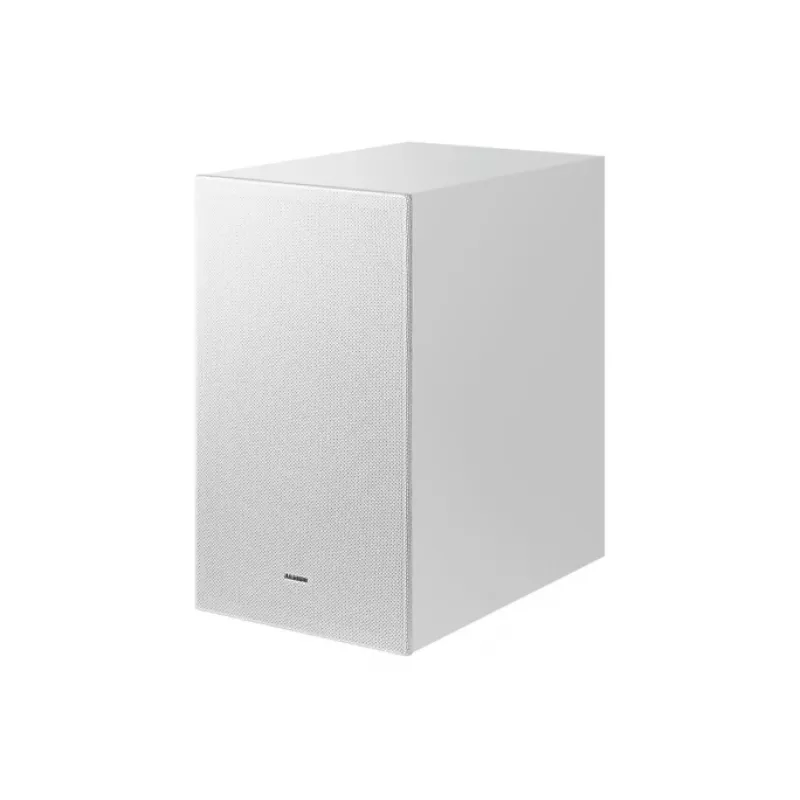 Samsung HW-S701D/EN soundbar luidspreker wit 3.1 kanalen