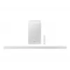 Samsung HW-S701D/EN soundbar luidspreker wit 3.1 kanalen