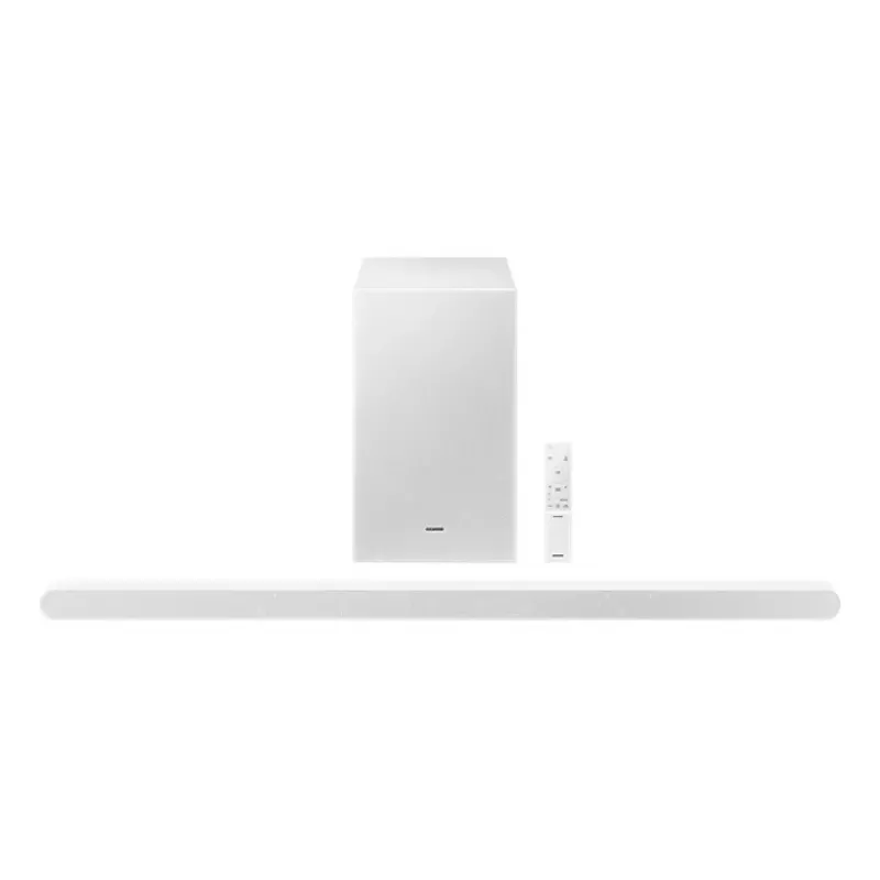 Samsung HW-S701D/EN soundbar luidspreker wit 3.1 kanalen