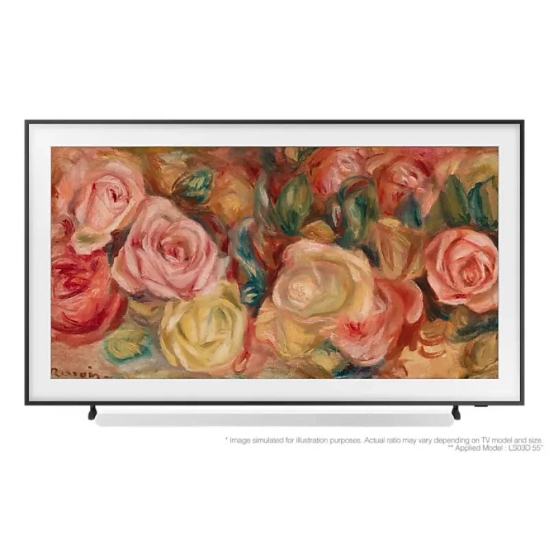 Samsung HW-S701D/EN soundbar luidspreker wit 3.1 kanalen