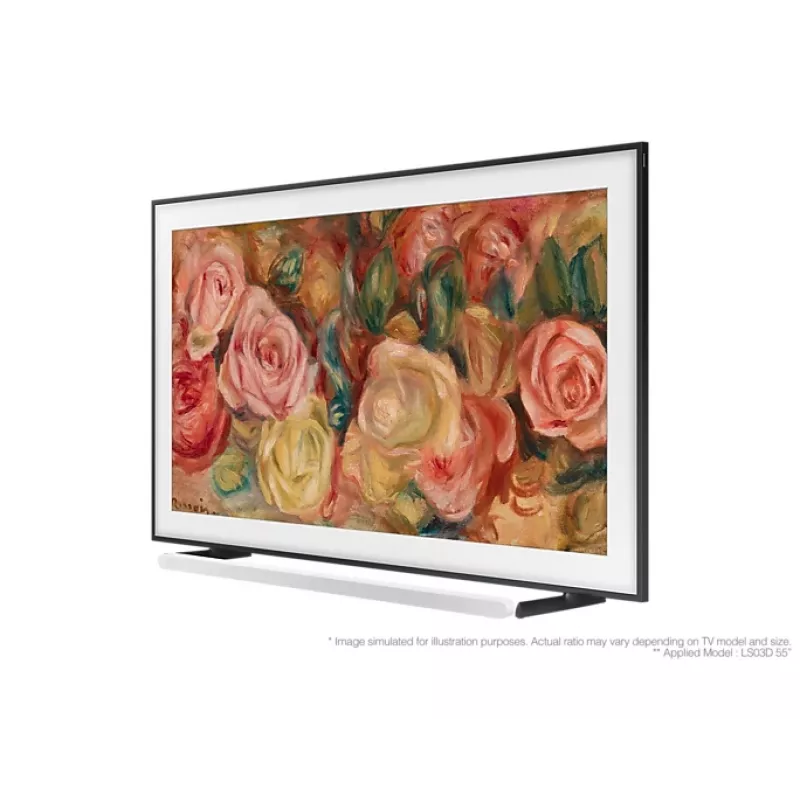 Samsung HW-S701D/EN soundbar luidspreker wit 3.1 kanalen