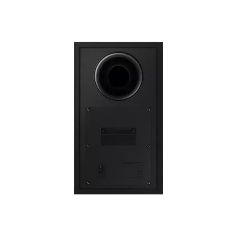 Samsung HW-S700D/EN soundbar luidspreker zwart 3.1 kanalen