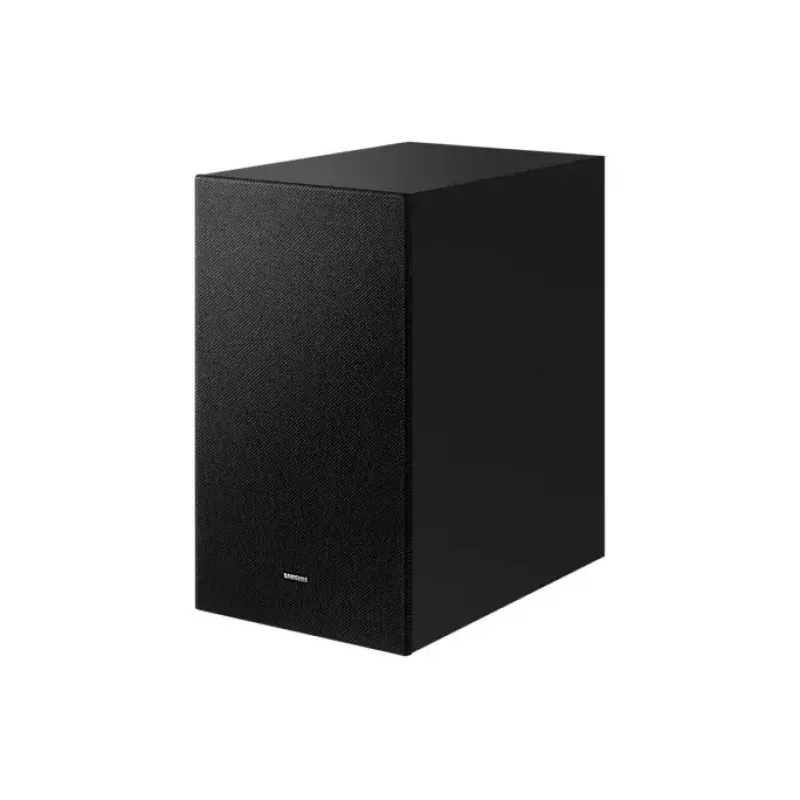 Samsung HW-S700D/EN soundbar luidspreker zwart 3.1 kanalen