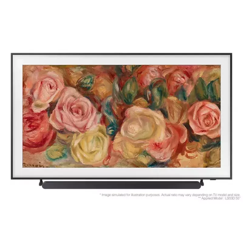 Samsung HW-S700D/EN soundbar luidspreker zwart 3.1 kanalen
