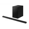 Samsung HW-S700D/EN soundbar luidspreker zwart 3.1 kanalen