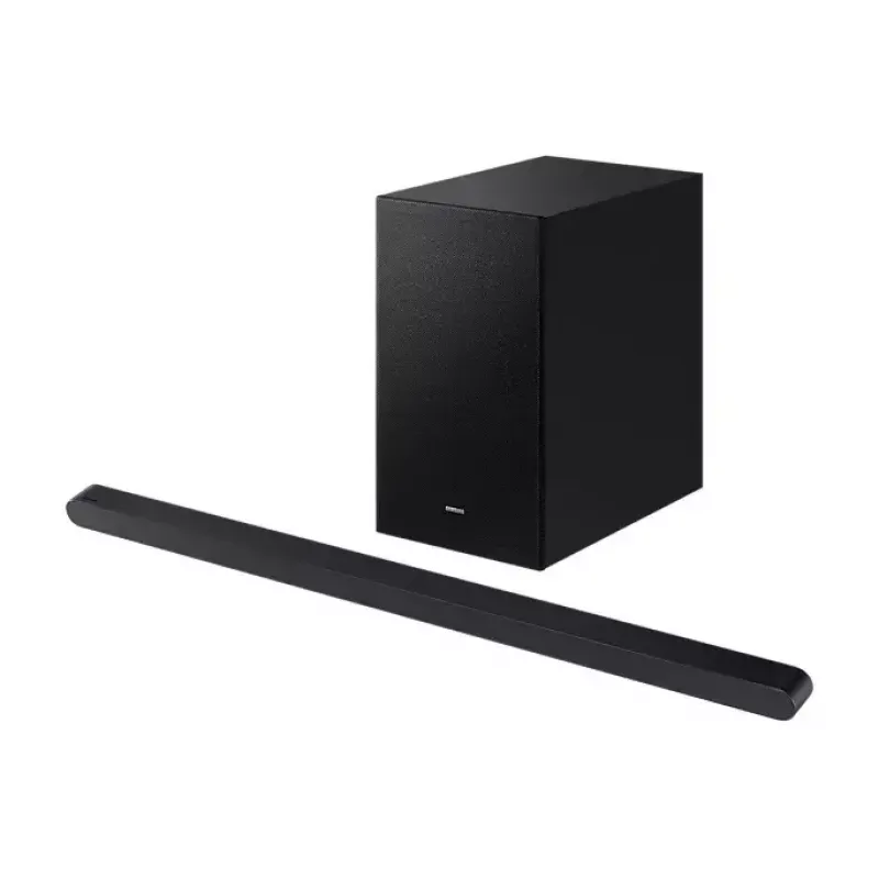 Samsung HW-S700D/EN soundbar luidspreker zwart 3.1 kanalen