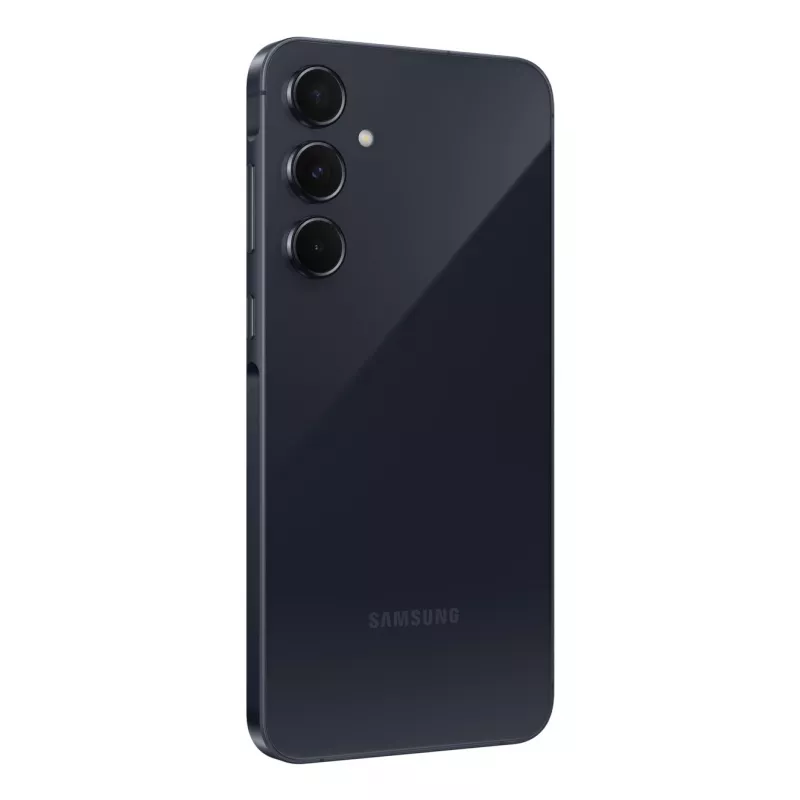 Samsung Galaxy A55 5G 16,8 cm (6,6 inch) hybride Dual SIM USB Type-C 8 GB 128 GB 5000 mAh navy