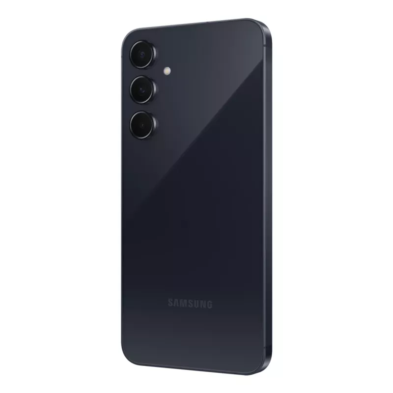 Samsung Galaxy A55 5G 16,8 cm (6,6 inch) hybride Dual SIM USB Type-C 8 GB 128 GB 5000 mAh navy