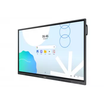 Samsung WA65D interactief whiteboard 165,1 cm (65 inch) 3840 x 2160 pixel touchscreen grijs