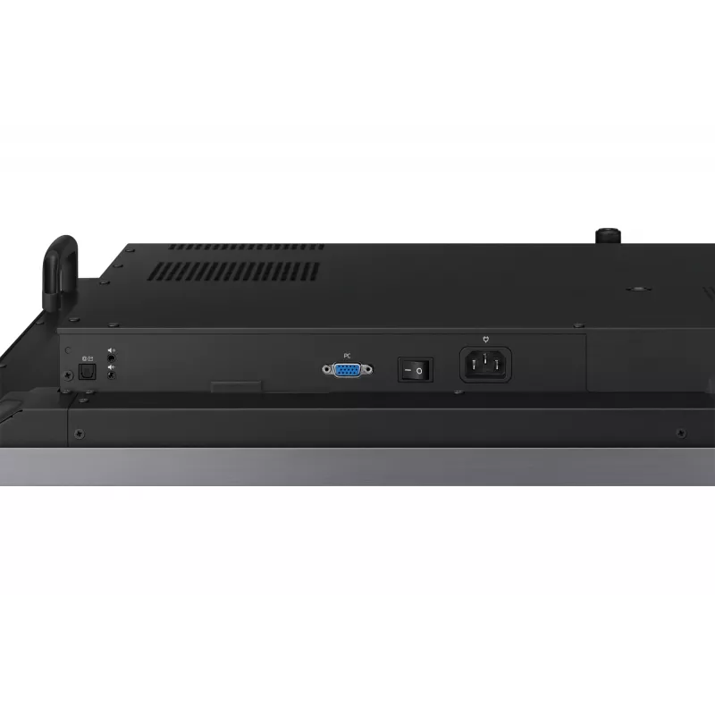 Samsung WA65D interactief whiteboard 165,1 cm (65 inch) 3840 x 2160 pixel touchscreen grijs