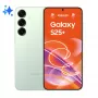 Samsung Galaxy S25+ 17 cm (6.7 inch) dual SIM Android 15 5G USB Type-C 12 GB 512 GB 4900 mAh mint