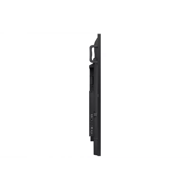 Samsung WA65F interactief whiteboard 165,1 cm (65 inch) 3840 x 2160 pixel touchscreen zwart