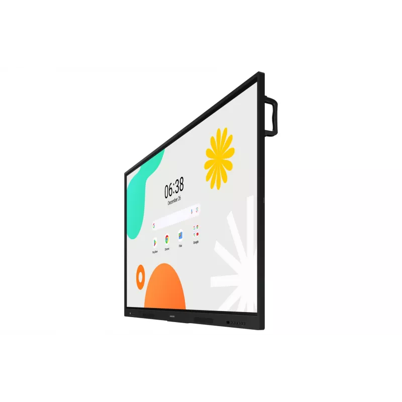 Samsung WA65F interactief whiteboard 165,1 cm (65 inch) 3840 x 2160 pixel touchscreen zwart