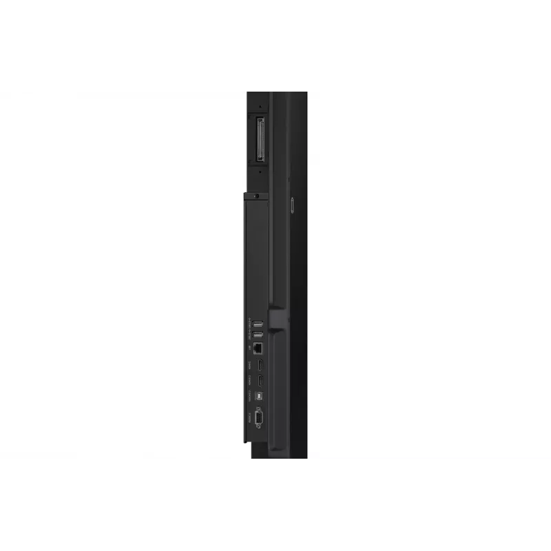 Samsung WA65F interactief whiteboard 165,1 cm (65 inch) 3840 x 2160 pixel touchscreen zwart