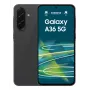 Samsung Galaxy A36 5G SM-A366BZKGEUE smartphone, 6,7 inch Super AMOLED, Snapdragon 6 Gen 3, 8 GB RAM, 256 GB, Dual SIM, 50 MP triple camera, 5000 mAh, Android 15, zwart