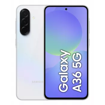 Samsung Galaxy A36 5G 17 cm (6.7 inch) dual SIM Android 15 USB Type-C 6 GB 128 GB 5000 mAh wit