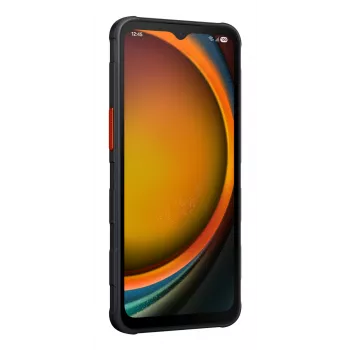 Samsung Galaxy XCover7 Pro 16,8 cm (6,6 inch) hybride dual SIM 5G USB Type-C 6 GB 128 GB 4350 mAh zwart