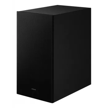 Soundbar Samsung HW-Q600F 3.1.2 kanalen met draadloze subwoofer, Bluetooth, HDR10+ (zwart)