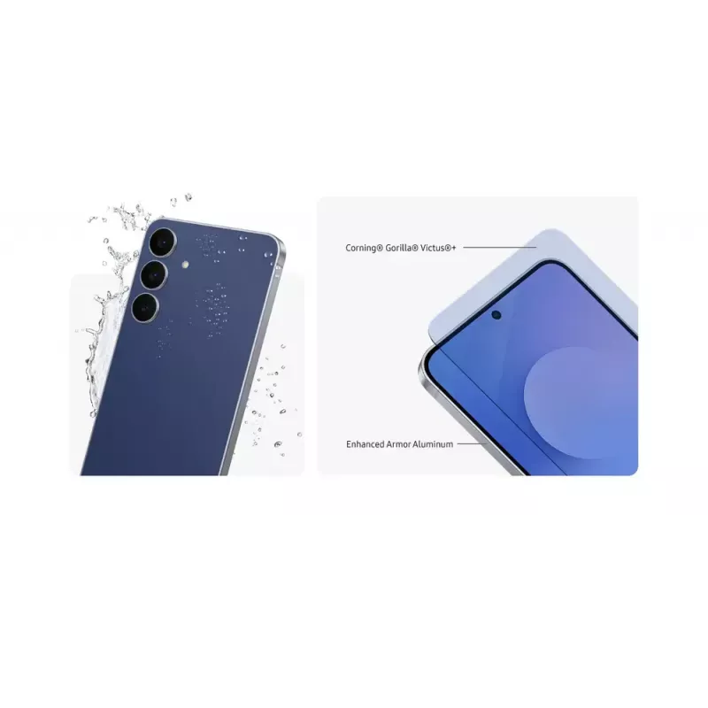 Smartphone Samsung Galaxy S25 FE 6,7 inch 128GB blauw