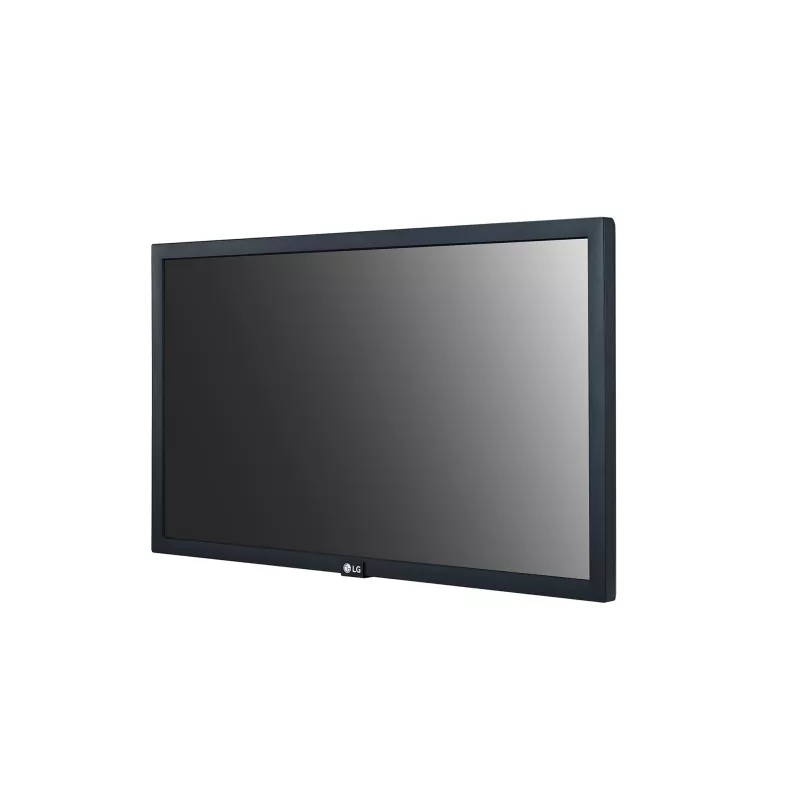 LG 22SM3G-B digitaal signage-display 54,6 cm (21,5 inch) IPS Wi-Fi 250 cd/m² Full HD zwart ingebouwde processor 16/7