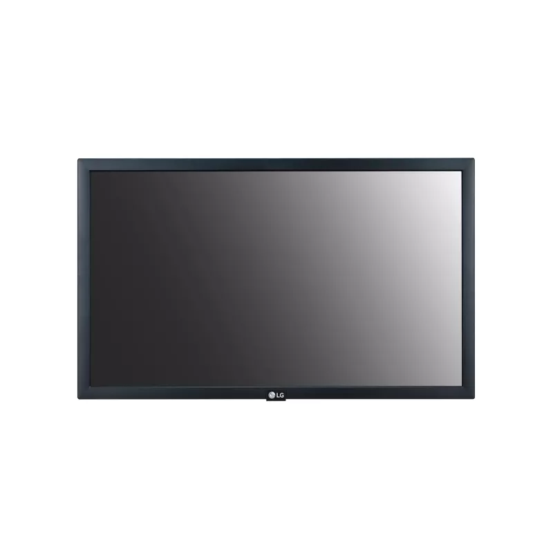 LG 22SM3G-B digitaal signage-display 54,6 cm (21,5 inch) IPS Wi-Fi 250 cd/m² Full HD zwart ingebouwde processor 16/7
