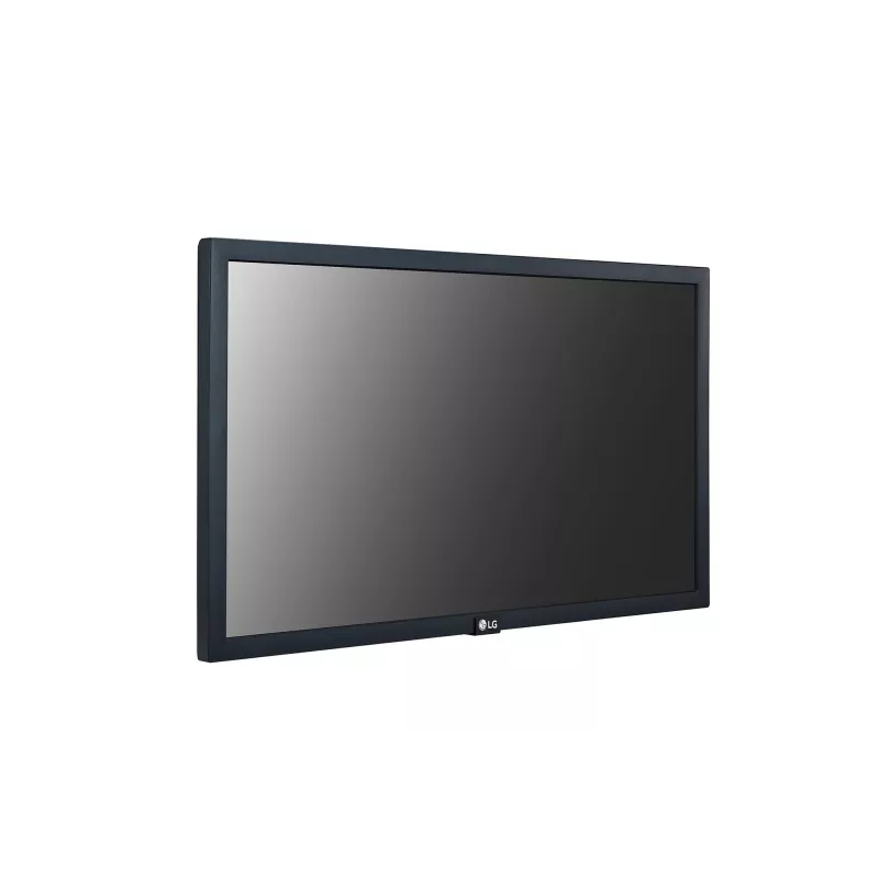 LG 22SM3G-B digitaal signage-display 54,6 cm (21,5 inch) IPS Wi-Fi 250 cd/m² Full HD zwart ingebouwde processor 16/7