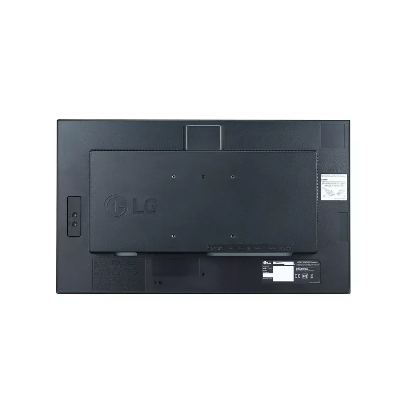 LG 22SM3G-B digitaal signage-display 54,6 cm (21,5 inch) IPS Wi-Fi 250 cd/m² Full HD zwart ingebouwde processor 16/7