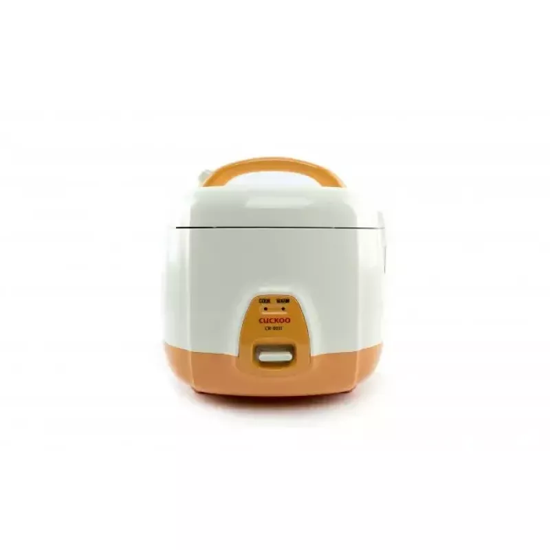 Rijstkoker Cuckoo CR-0331 0,54 l 360 W ivoor oranje
