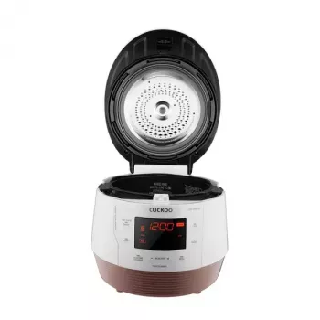 Multikoker Cuckoo Icook Q5 Premium rosé wit