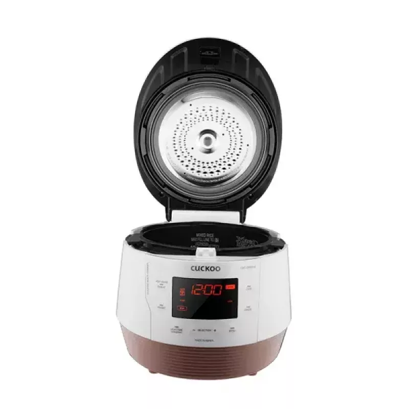 Multikoker Cuckoo Icook Q5 Premium rosé wit