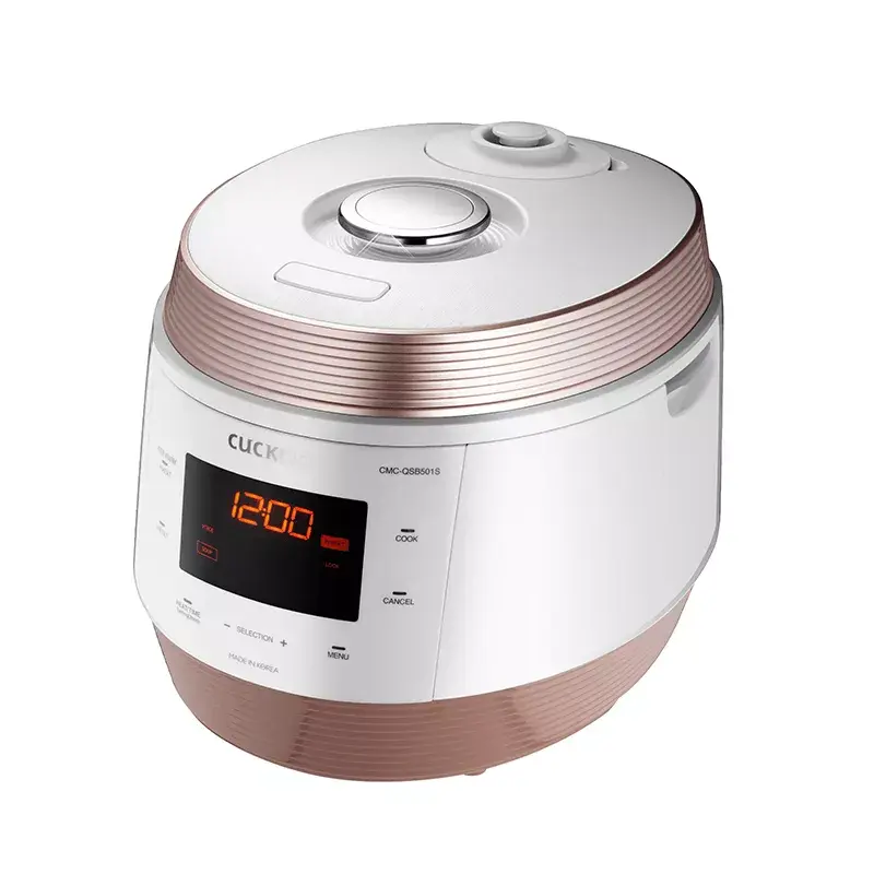 Multikoker Cuckoo Icook Q5 Premium rosé wit