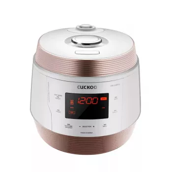 Multikoker Cuckoo Icook Q5 Premium rosé wit