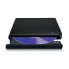 HITACHI-LG DATA STORAGE slanke draagbare dvd-writer - Gp57eb40 - USB 2.0 - zwart